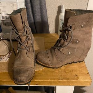 Sorel Joan of Artic boots